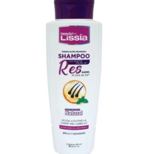 Shampoo Lissia Mano De Res X 850 ML