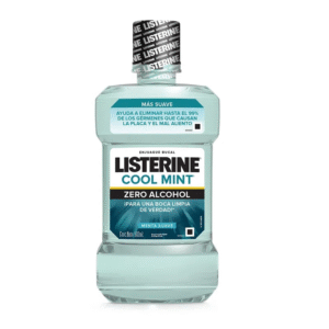 Enjuague Bucal Listerine Zero X 500 ML