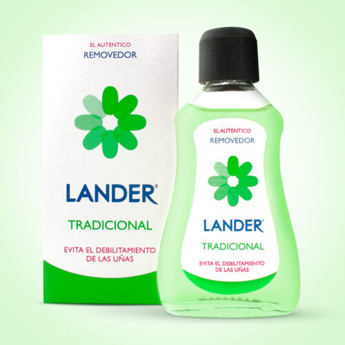 Removedor De Esmalte Lander X 35 ML