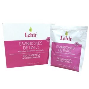 Tratamiento Lehit Embrión De Pato Sobre X30 Gr