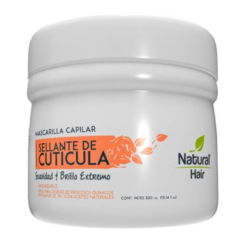 Mascarilla Capilar Sellante Cutícula Naprolab X 300 ML
