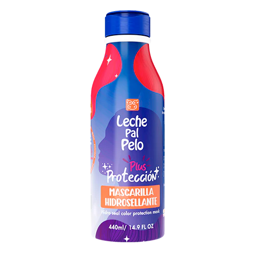 Tratamiento Leche Pal Pelo Color Mascarilla Nutritiva X 440 ML