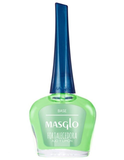 Base Masglo Ajo Y Limon Fortalecedora