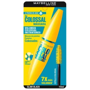 Pestañina Maybelline Colossal