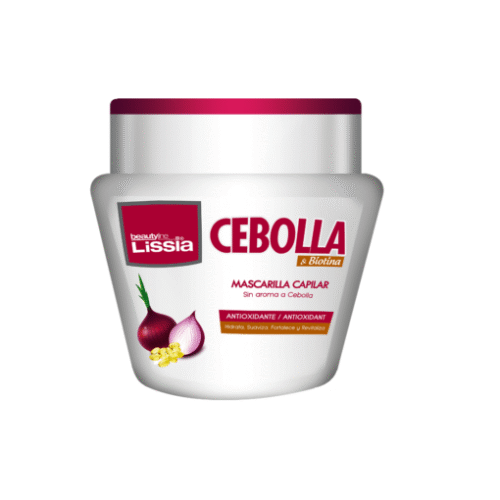Tratamiento Lissia De Cebolla X 260 Gr