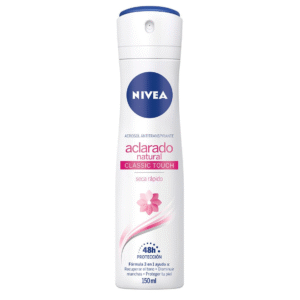 Desodorante Nivea Aerosol Mujer X 150 ML