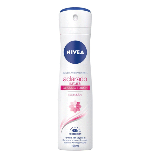 Desodorante Nivea Aerosol Mujer X 150 ML