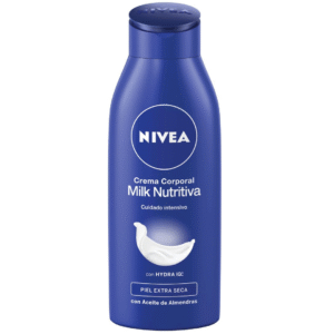 Crema Nivea Corporal X 250 ML