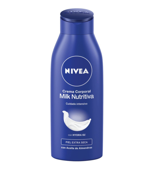 Crema Nivea Corporal X 250 ML