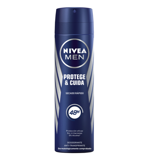 Desodorante Nivea Aerosol Hombre X 150 ML