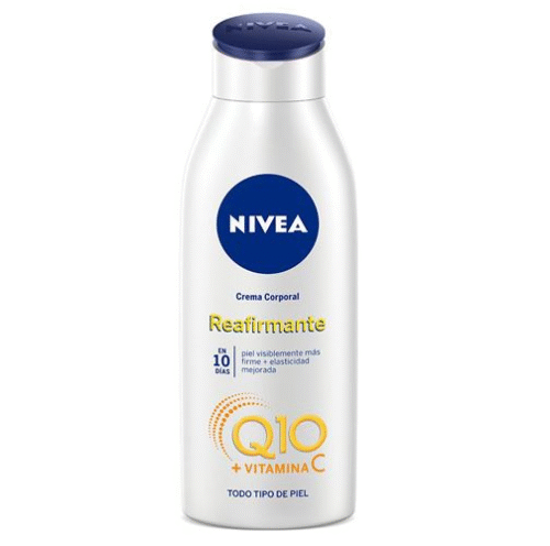 Crema Corporal Nivea Q10 X 1000 ML