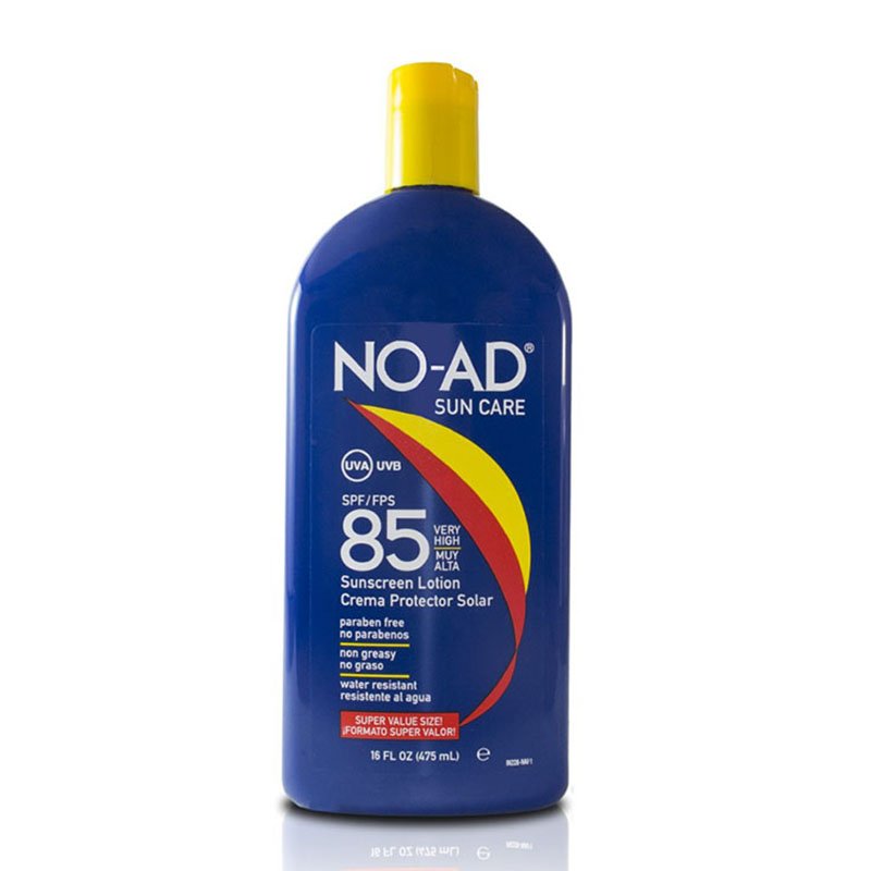 Bloqueador NO-AD FPS 85 X 475 ML