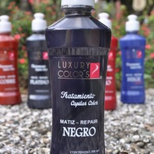 Matizante Luxury Negro X 300 ML