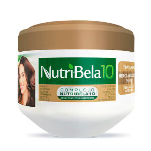 Tratamiento Nutribela Repolarización X 300 ML