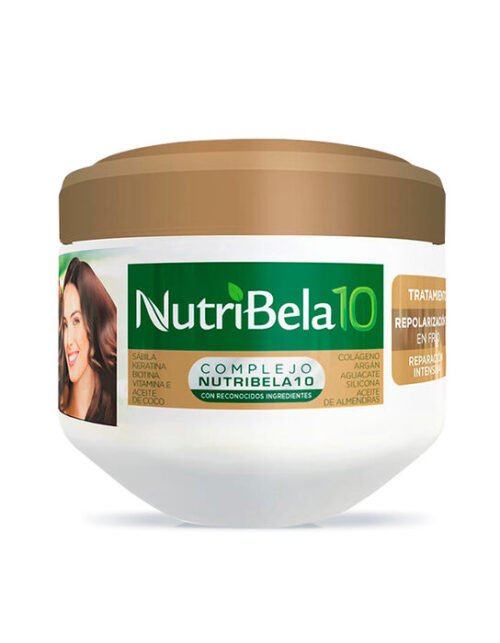 Tratamiento Nutribela Repolarización X 300 ML