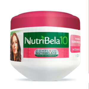 Tratamiento Nutribela Termoprotección X 300 ML