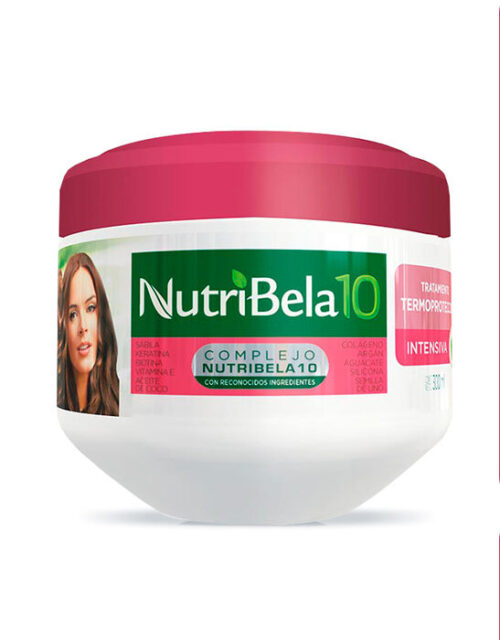 Tratamiento Nutribela Termoprotección X 300 ML