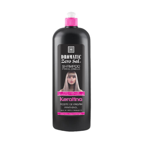 Shampoo Dromatic Zero Sal Keratina X 1000 ML