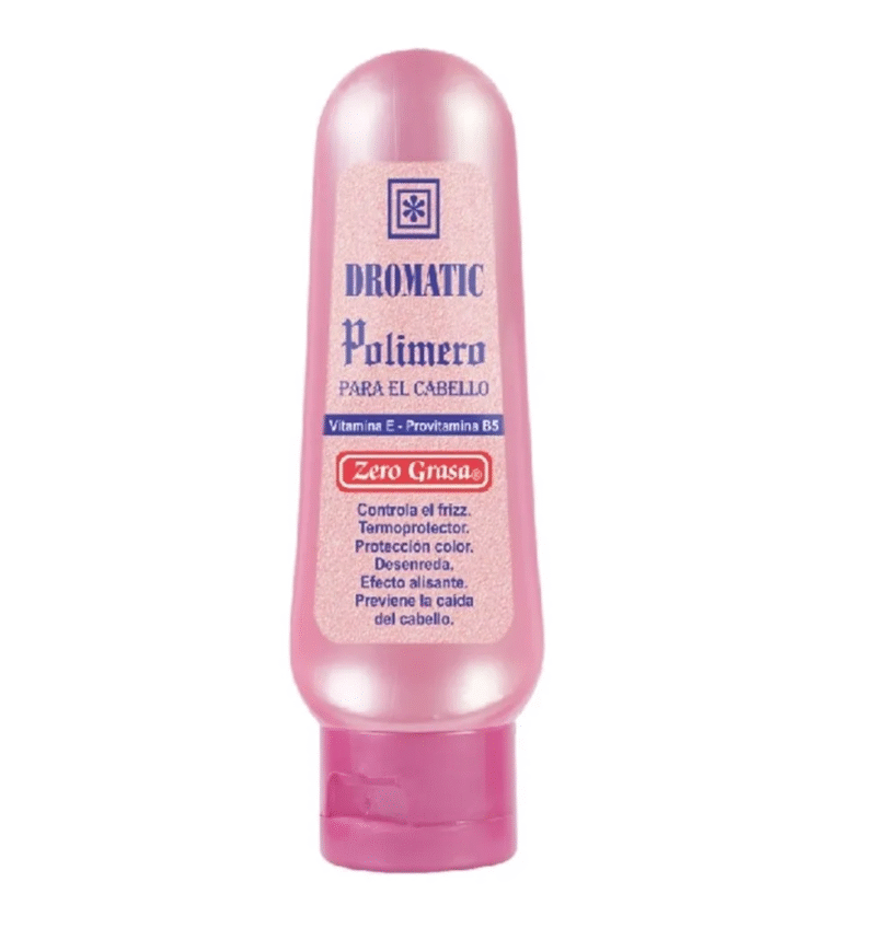 Tratamiento Termoprotecto Polimero Y Glicol X 60 Ml