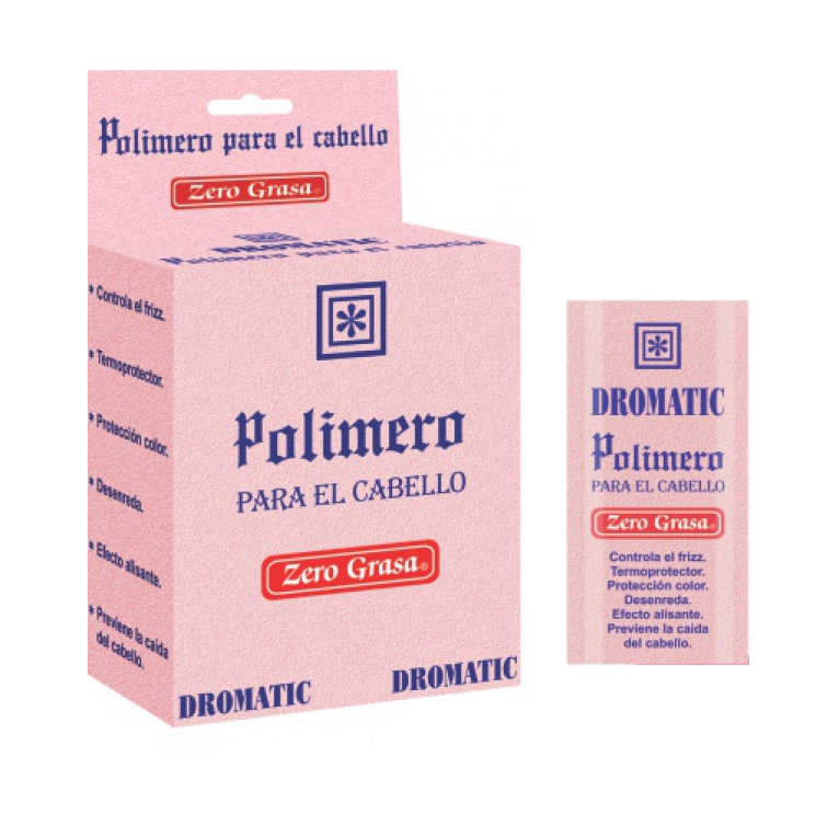 Tratamiento Termoprotecto Polimero Sobre Rosado X 20Ml