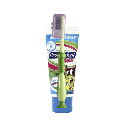 Crema Dental Proquident + Cepillo