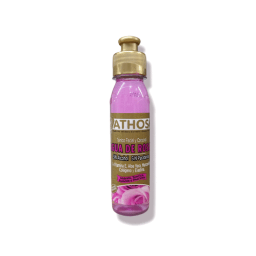 Agua De Rosas Athos X120ML