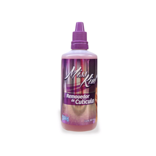 Removedor De Cuticula Miss Kiut X 80 ML