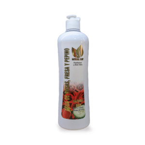 Agua De Rosas, Fresa Y Pepino Herbacol X500ML