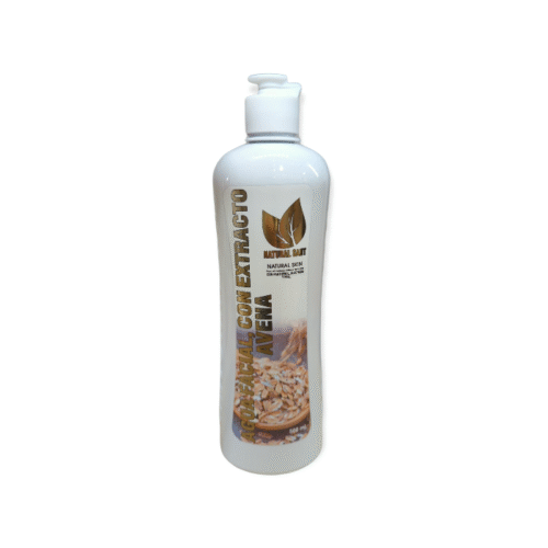 Agua Facial Con Extracto de Avena Herbacol X500ML