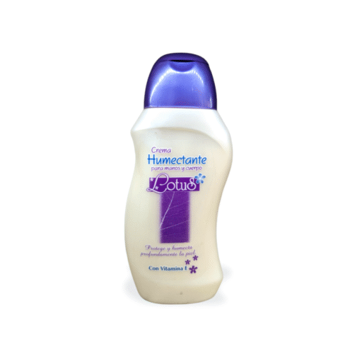 Crema Corporal Lotus X 700 ML