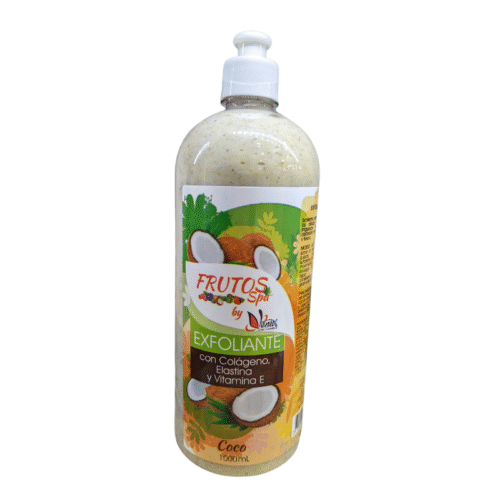 Crema Exfoliante Frutos Spa X1000 Gr