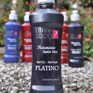 Matizante Luxury Platino X 300 ML