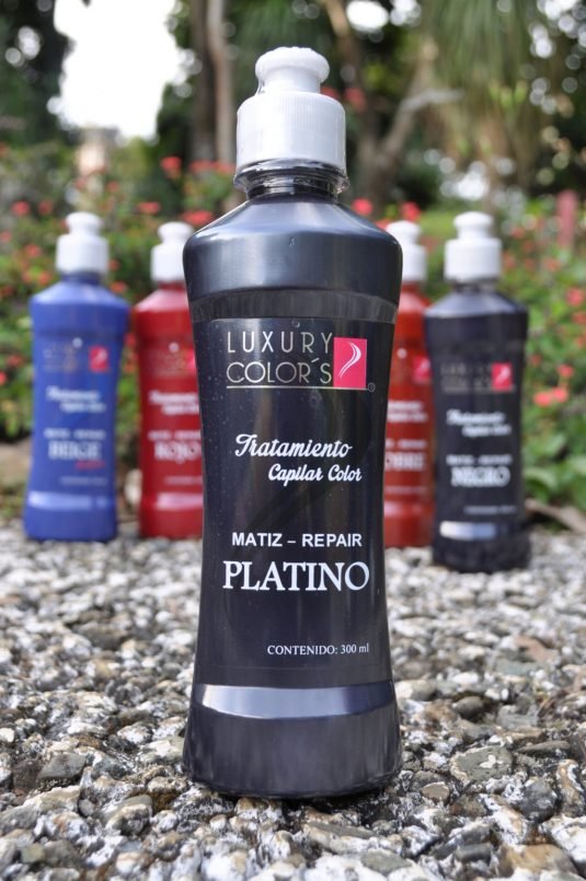 Matizante Luxury Platino X 300 ML