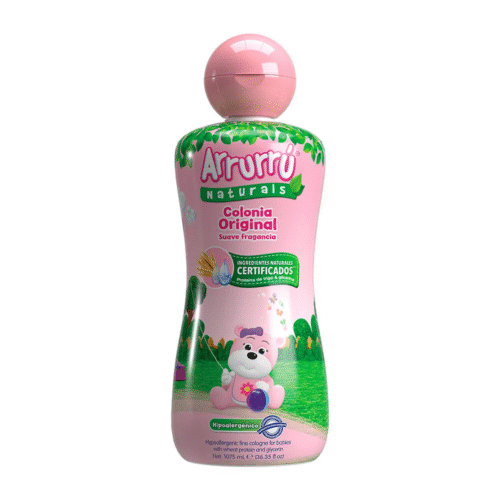 Locion Arrurrú Rosada X 800 ML