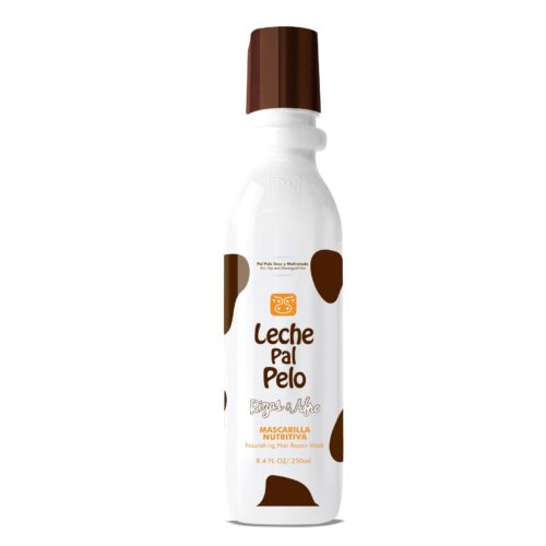 Tratamiento Leche Pal Pelo Afro Mascarilla Nutritiva X 250 ML