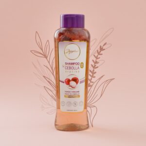 Shampoo Anyeluz Cebolla x500ml