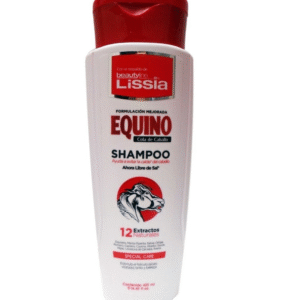 Shampoo Lissia Equino X 425 ML