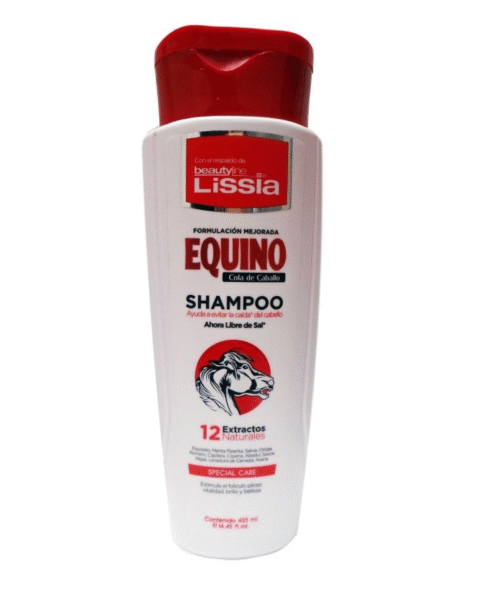 Shampoo Lissia Equino X 425 ML