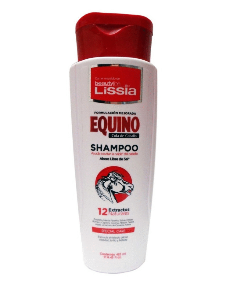 Shampoo Lissia Equino X 425 ML