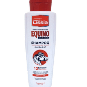 Shampoo Lissia Equino X 850 ML