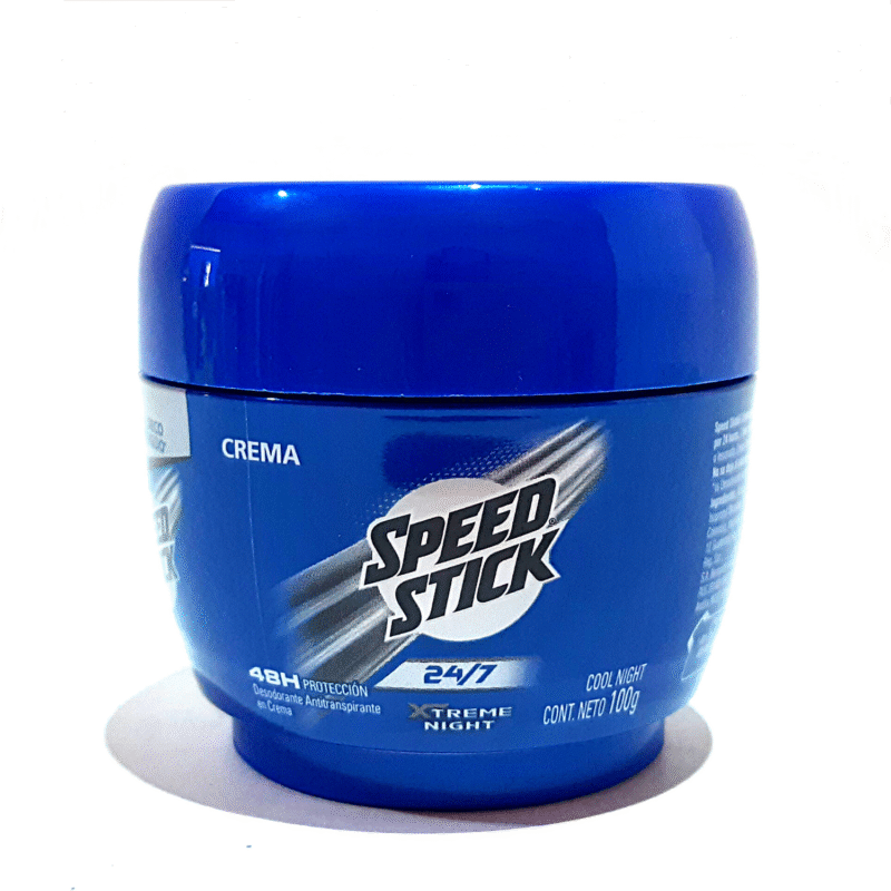 Desodorante Speed Stick Crema X 100 Gr