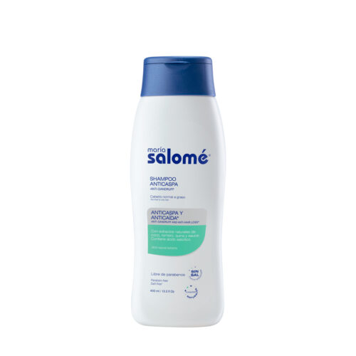 Shampoo María Salome Anti Caspa X 400 ML