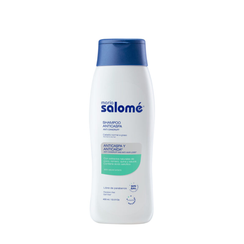 Shampoo María Salome Anti Caspa X 400 ML