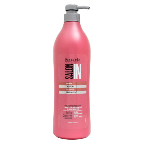 Shampoo Recamier Salon In Color Guard X 1000 ML
