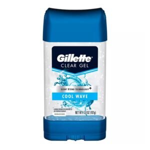 Desodorante Gillette Gel Extra Cool Wave (Antibacterial) X 113 Gr