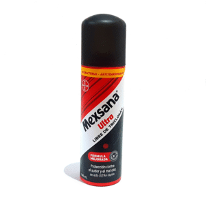 Talco Aerosol Mexsana Ultra X 260 ML