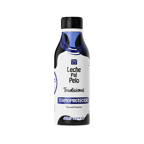Tratamiento Leche Pal Pelo Tradicional Termoprotector X 440 ML