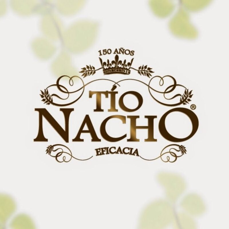 Shampoo Tío Nacho Anti Edad x 415 ml