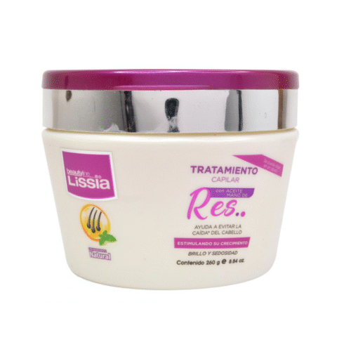 Tratamiento Mano De Res Lissia X 250 Gr
