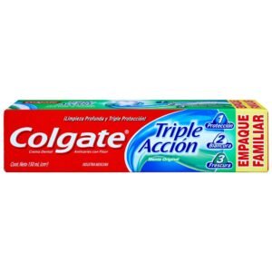 TRIPLE_X150.jpg Crema Dental Colgate Triple Acción X 150 ML